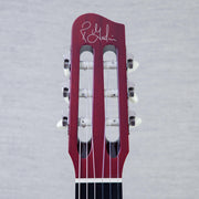 Godin MultiAc Grand Concert SA Nylon String Acoustic-Electric Guitar - Trans Black - CHUCKSCLUSIVE - #25313103