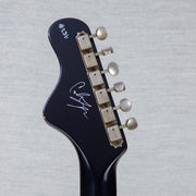 Castedosa Conchers Baritone Electric Guitar - Vintage Cherry - #386