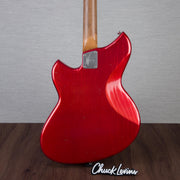 Novo Guitars Serus P2 Electric Guitar - Candy Apple Red - #251346