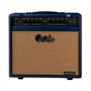 PRS Limited Edition Sonzera 20-Watt 1x12-Inch Tube Combo Guitar Amplifier - Indigo Blue