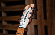 Rickenbacker 330 Semi-Hollow Electric Guitar - Mapleglo