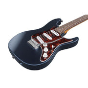 Ibanez Prestige AZ2203NT Electric Guitar - Dark Tide Blue Flat