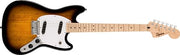 Fender Squier Sonic Mustang, Maple Fingerboard - 2-Color Sunburst