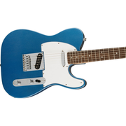 Squier Affinity Series Telecaster Electric Guitar - Lake Placid Blue, Laurel Fingerboard