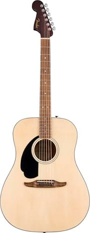 Fender California Standard Redondo Left-Handed Acoustic Guitar - Natural