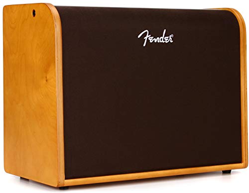 Fender Acoustic 100 Acoustic Guitar Amplifier - Natural Blonde