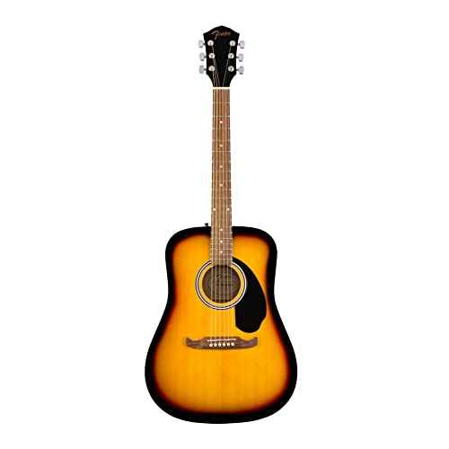 Fender FA-125 Dreadnought Acoustic Guitar - Sunburst