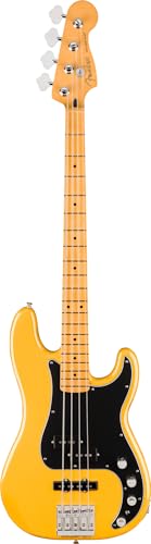 Fender Player II Modified Active Precision Bass - Sunshine Yellow