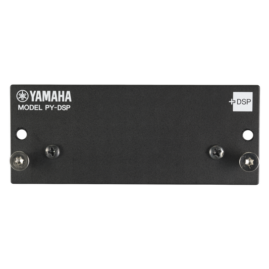Yamaha PY-DSP 16 x 2 Premium Rack Expansion Card for DM5 and DM7