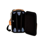 GARD 5-ECLK Elite Triple Trumpet Gig Bag - Black Leather