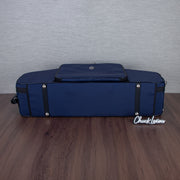 Marcus Bonna Double Case for Tenor and Soprano Sax - Blue