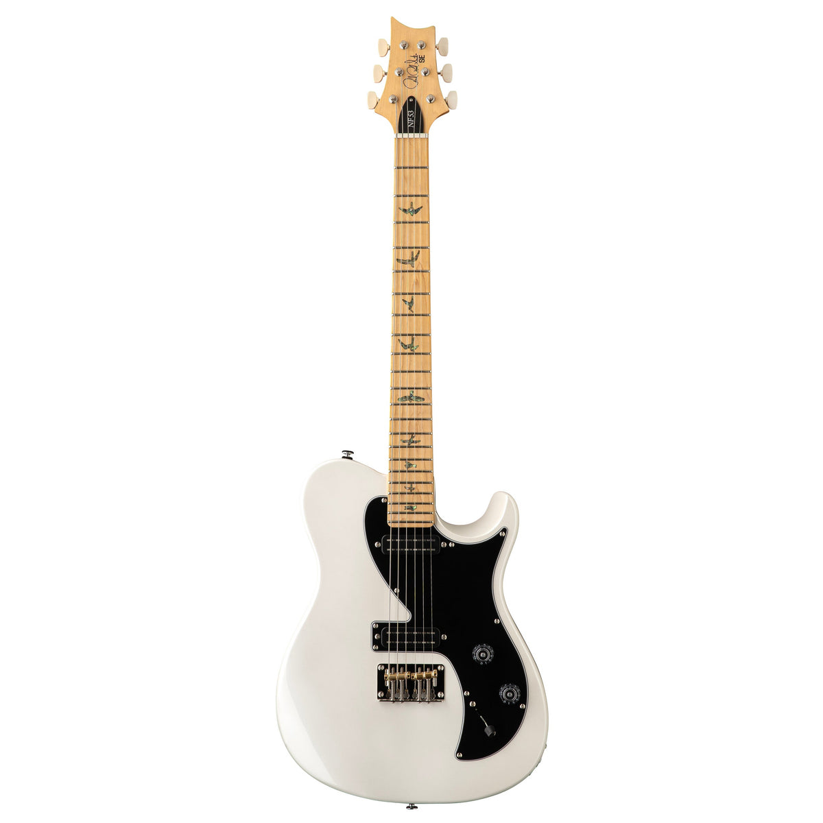 PRS SE NF 53 Electric Guitar - Pearl White
