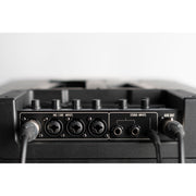 RCF EVOX JMIX 9 Active 2100-Watts 12-Inch Three-way Column Array with 8-Channel Mixer and Bluetooth
