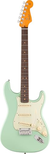 Fender American Ultra Luxe Vintage '60s Stratocaster - Surf Green