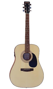 Berkeley DREADHOT-EQ-OP Spruce Top Dreadnought Acoustic-Electric Guitar