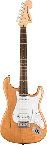 Fender Squier Affinity Stratocaster HSS - Natural