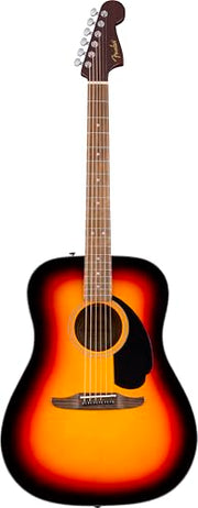 Fender California Standard Redondo Acoustic Guitar - 3-Color Sunburst