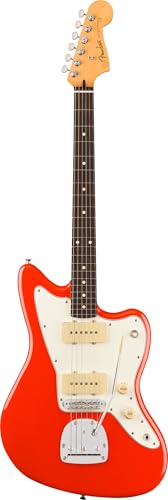 Fender Player II Jazzmaster - Coral Red