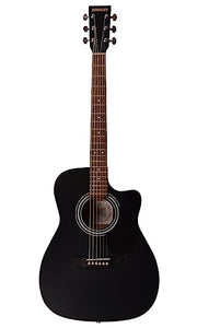 Berkeley ELEMENTARY-BKS Concert Cutaway Acoustic Guitar
