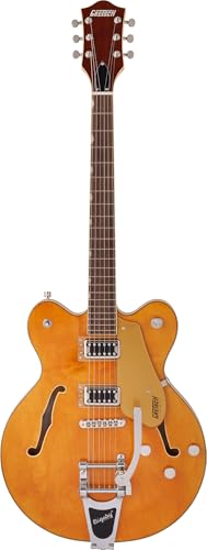Gretsch G5622T Electromatic Center Block Double-Cut Electric Guitar - Speyside