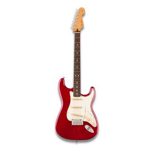 Fender Player II Stratocaster - Transparent Cherry Burst