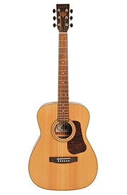 Bodhi BG10S Solid Spruce Top Concert Acoustic Guitar