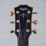 Taylor Builders Edition 914ce Indian Rosewood/Lutz Spruce Acousitc Electric Guitar - #1205314113