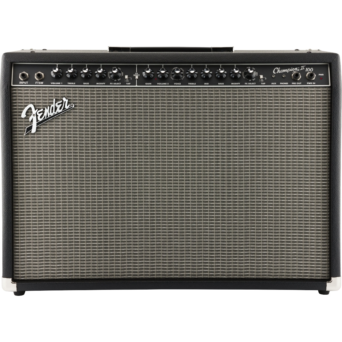 Fender Champion II 100-watt 2 x 12-Inch Combo Amplifier - New