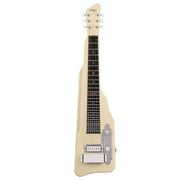 Gretsch G5700 Electromatic Lap Steel Solid Mahogany Guitar - Vintage White
