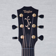 Taylor Custom #1 Grand Orchestra Mahogany/Sitka Spruce Acoustic Electric Guitar - Vintage Sunburst - #1206213121