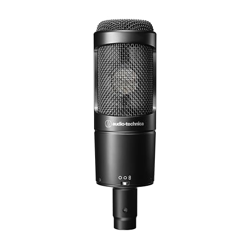 Audio-Technica AT2050 Multi-Pattern Condenser Microphone