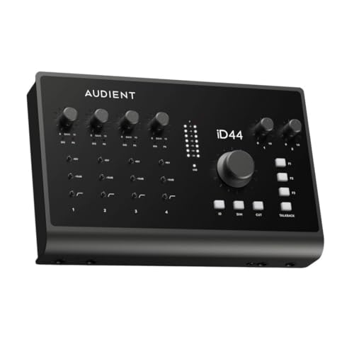 Audient iD44 20-In 24-Out Audio Interface