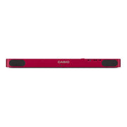 Casio PX-S1100 Privia Slim Digital Piano - Red w/ CS-68 Stand