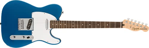 Fender Squier Affinity Telecaster - Lake Placid Blue