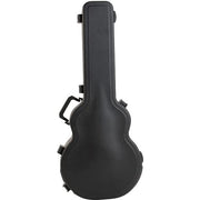 SKB Universal Jumbo Acoustic Shaped Hardshell - TSA Latch, Over-Molded Handle