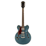 Gretsch G2622LH Streamliner Center Block Double-Cut Left-Handed Electric Guitar - Gunmetal