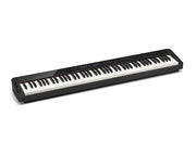 Casio PX-S3100 Privia Slim Digital Piano - Black w/ CS-68 Stand