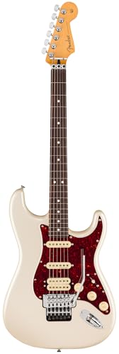 Fender Player II Modified Stratocaster HSS Floyd Rose - Olympic Pearl