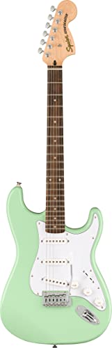 Fender Squier Affinity Stratocaster - Surf Green