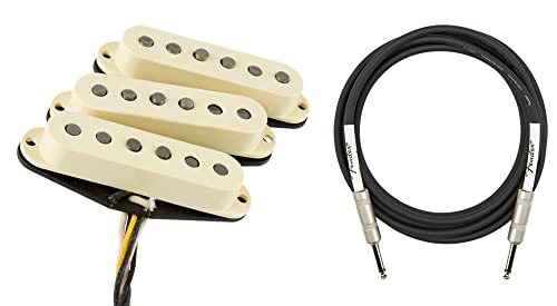 Fender Eric Johnson Signature Stratocaster Pickups w/ Picks