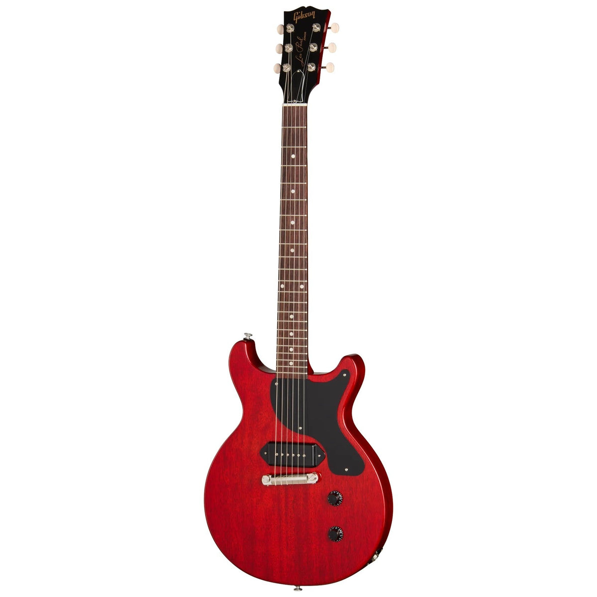Gibson Les Paul Junior Double Cutaway Electric Guitar - Vintage Cherry