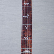 PRS 40th Anniversary Limited Edition Special Sem-Hollow Electric Guitar - Yellow Tiger - #250415097