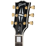 Gibson Les Paul Custom 70s Reissue Electric Guitar - Ebony