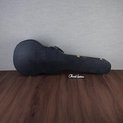 Gibson Custom Shop 1954 Les Paul Custom Reissue Electric Guitar VOS - Ebony - #45356