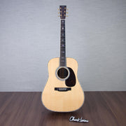 Martin D-45 Acoustic Guitar Rosewood/Spruce Acoustic Guitar - #M2951472