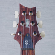 PRS 40th Anniversary Limited Edition Special Sem-Hollow Electric Guitar - Yellow Tiger - #250415097