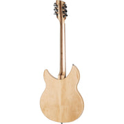 Rickenbacker 330 12 String Hollowbody Electric Guitar - Maple Glo Natural