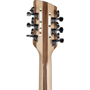 Rickenbacker 330 12 String Hollowbody Electric Guitar - Maple Glo Natural