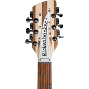 Rickenbacker 330 12 String Hollowbody Electric Guitar - Maple Glo Natural