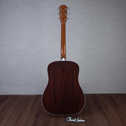 Taylor Limited Edition Legacy 810e Indian Rosewood/Sitka Spruce Acoustic Electric Guitar - #1206025042